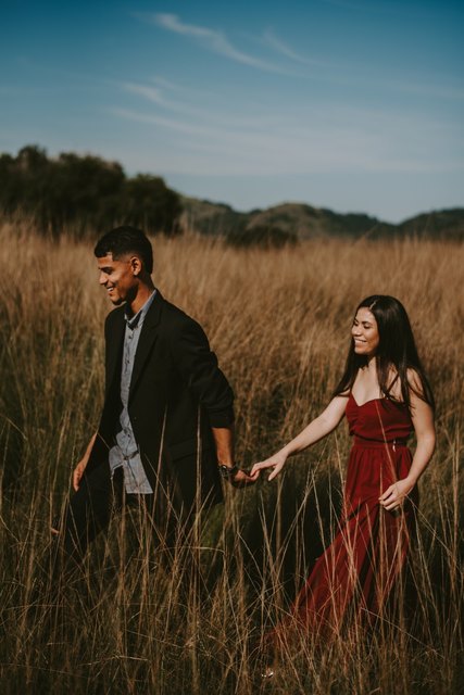 Tati & Jow | Pré Wedding Boho