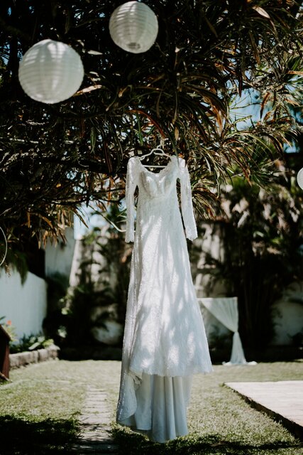 Carol & Jones | Casamento de dia na Ilha do Governador