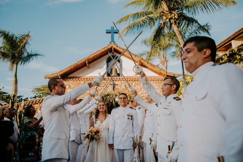 Milena & João | Destination Wedding em Búzios